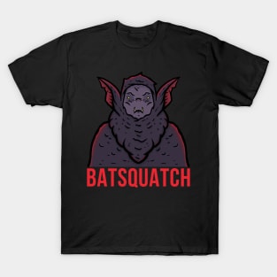 Cryptids: Batsquatch T-Shirt